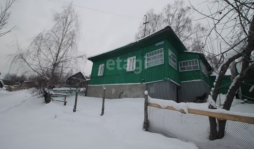 дом г Междуреченск ул Логовая фото 2