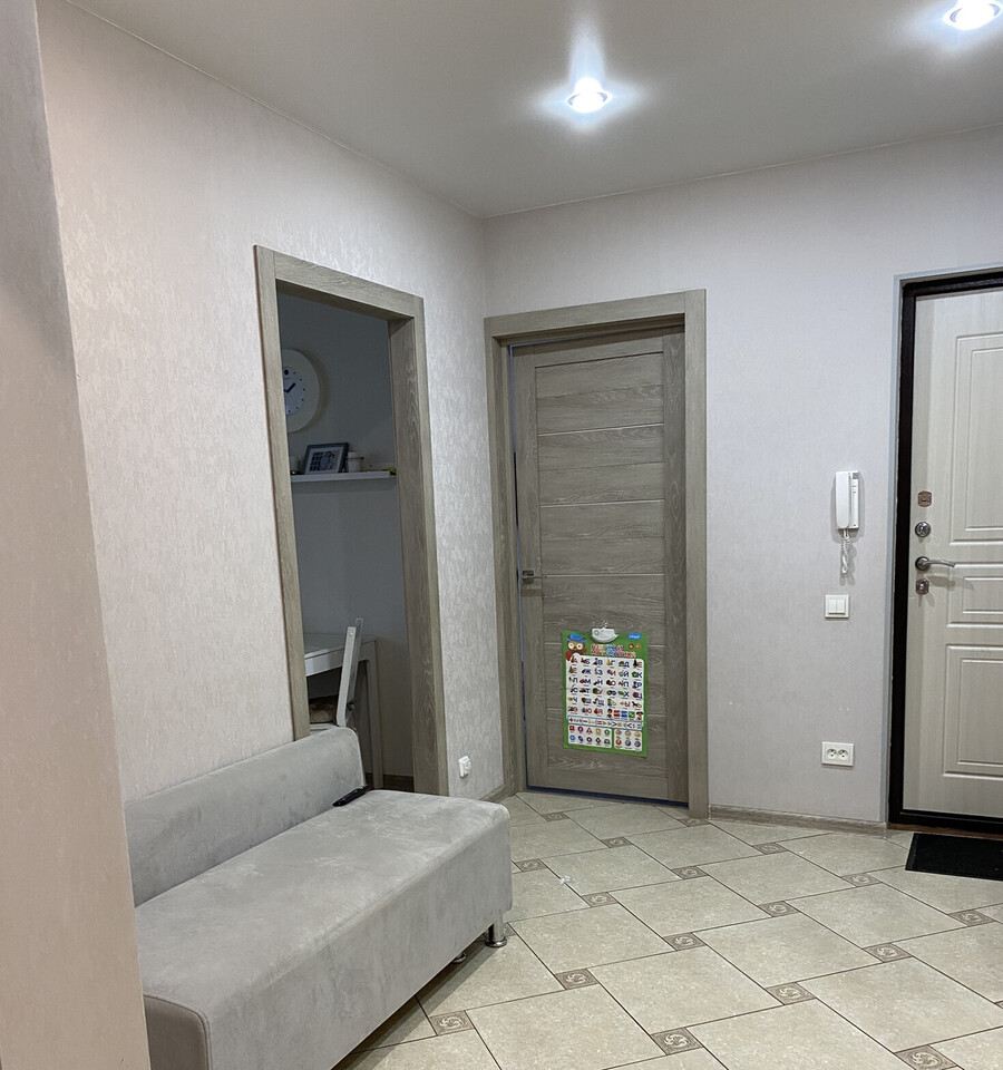 квартира г Самара ул Фадеева 64 11-й м-н фото 3