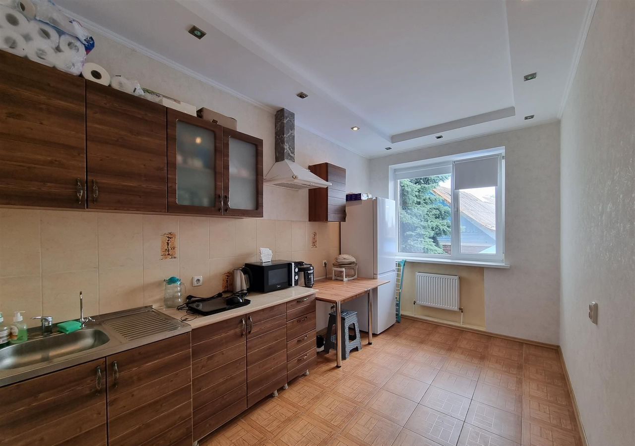 квартира г Краснодар р-н Западный ул Минская 16 фото 2