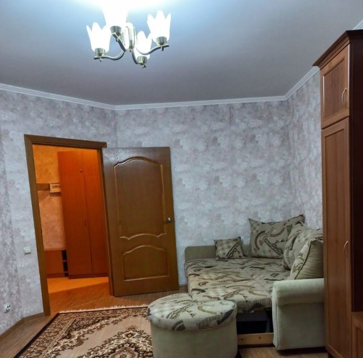 квартира г Ставрополь р-н Промышленный ул Ленина 397а фото 1