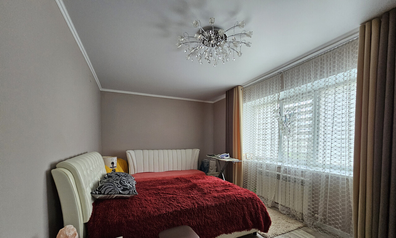 квартира г Бузулук ул Ленинградская 23б фото 4