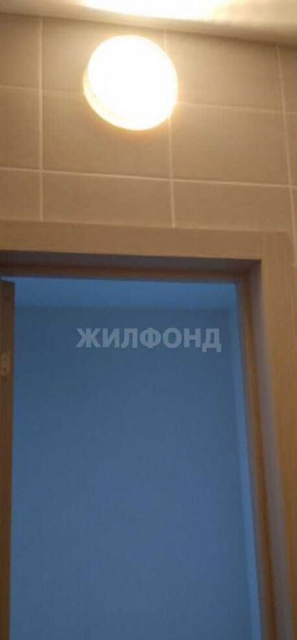 квартира г Новосибирск р-н Кировский ул Петухова 162 фото 15