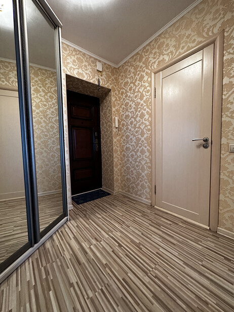 квартира г Брянск р-н Володарский ул Красный Маяк 104 фото 18