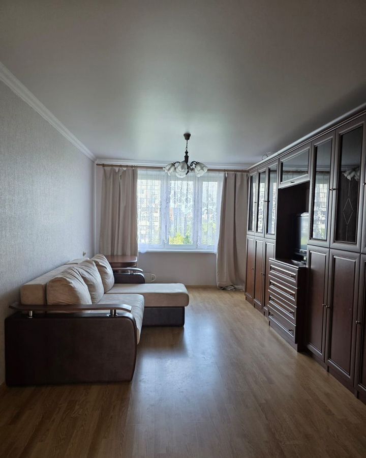 квартира г Москва метро Строгино ул Исаковского 8к/2 фото 6