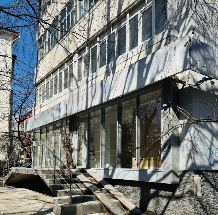 торговое помещение г Уфа р-н Кировский ул Коммунистическая 87 фото 3