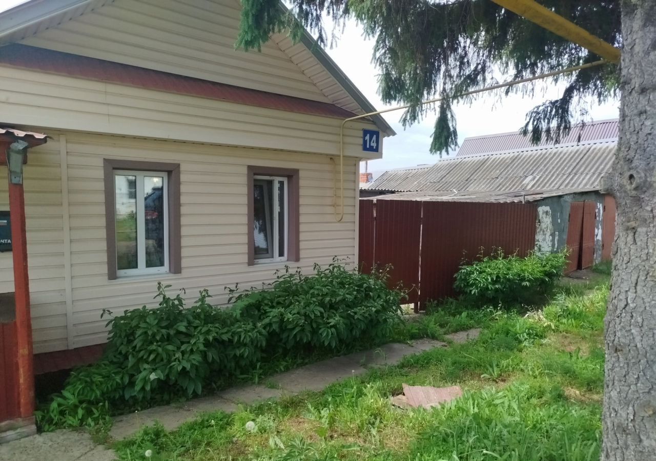 дом р-н Нурлатский г Нурлат ул Маяковского Республика Татарстан Татарстан, муниципальное образование Нурлат фото 3