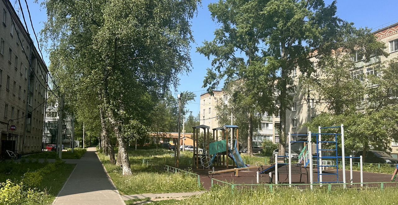 комната городской округ Сергиево-Посадский г Хотьково ул Черняховского 8 фото 2