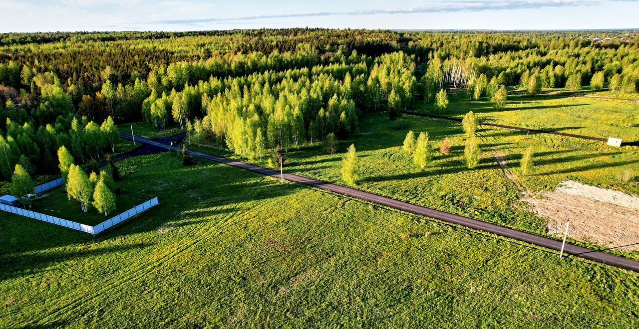 земля городской округ Сергиево-Посадский г Краснозаводск 71 км, 61, садовое товарищество Природа, Ярославское шоссе фото 8