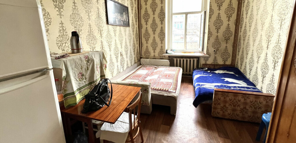 комната г Ростов-на-Дону ул Тургеневская 5 фото 2