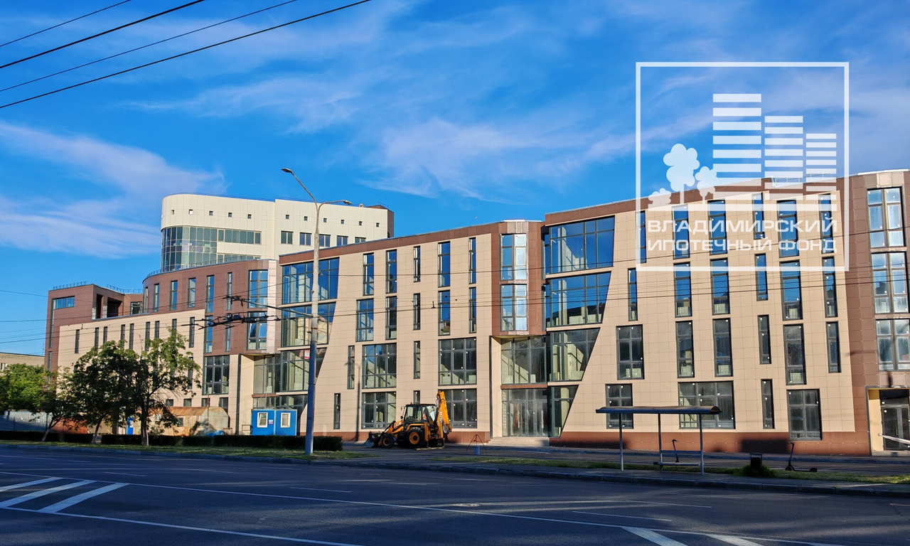 квартира г Владимир ул Мира 24 фото 1