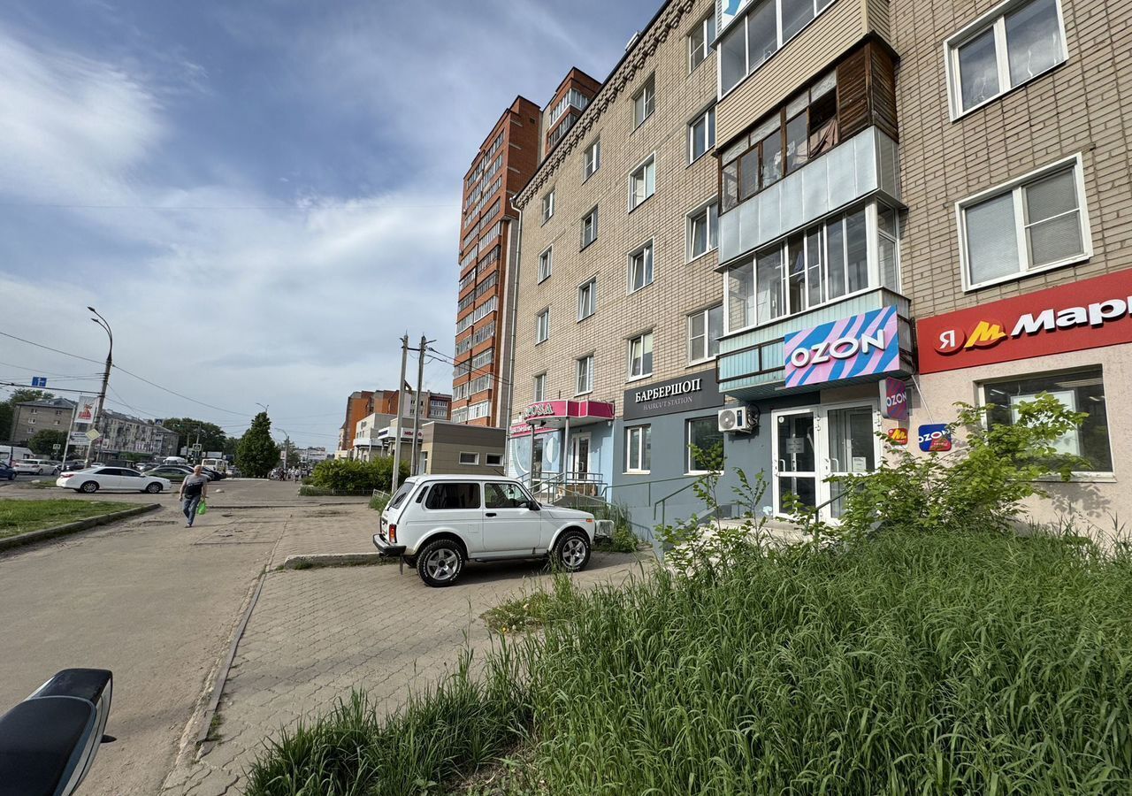 свободного назначения г Иваново р-н Ленинский ул Лежневская 161 фото 2
