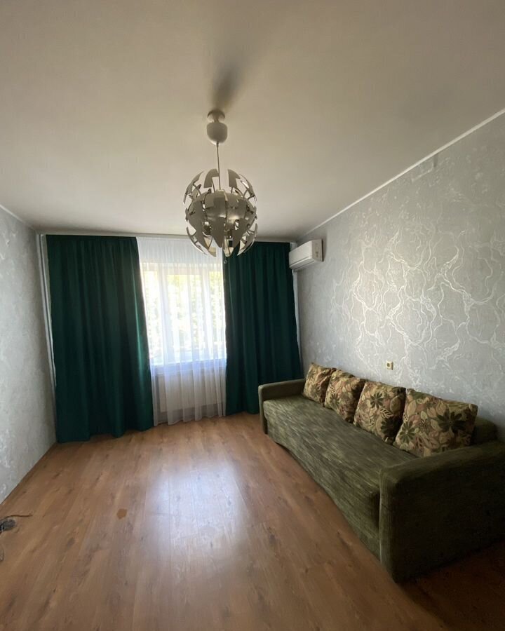 квартира г Воронеж р-н Железнодорожный ул Переверткина 31а фото 10