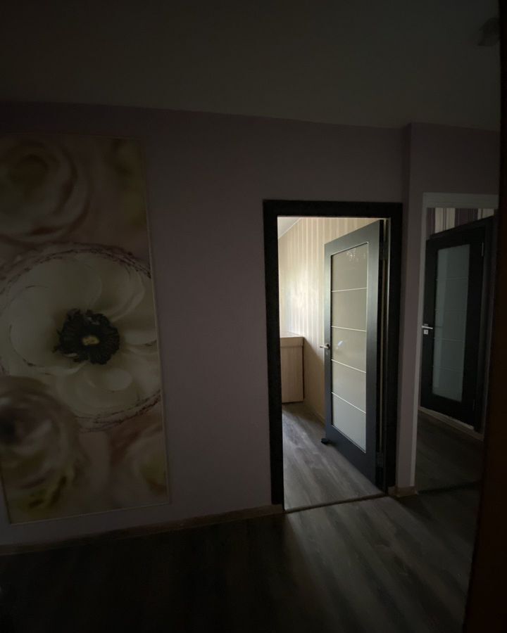 квартира г Воронеж р-н Железнодорожный ул Переверткина 31а фото 14