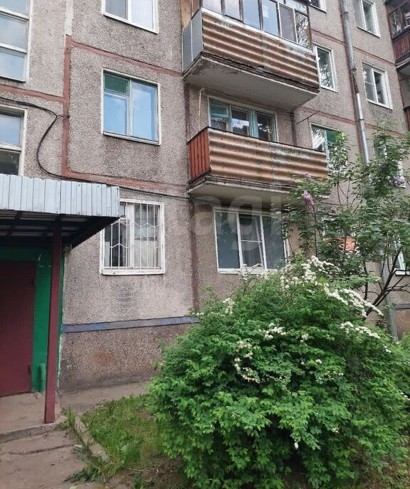 квартира г Ярославль ул Блюхера 84 фото 18