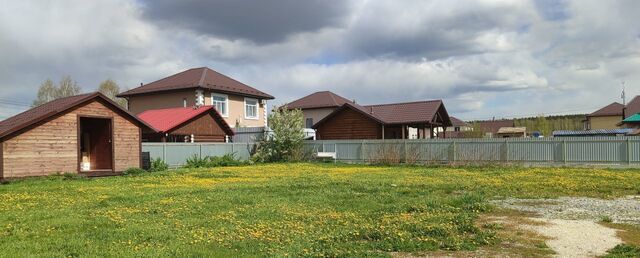земля с Курганово мкр-н Морозовские Дачи, Екатеринбург фото