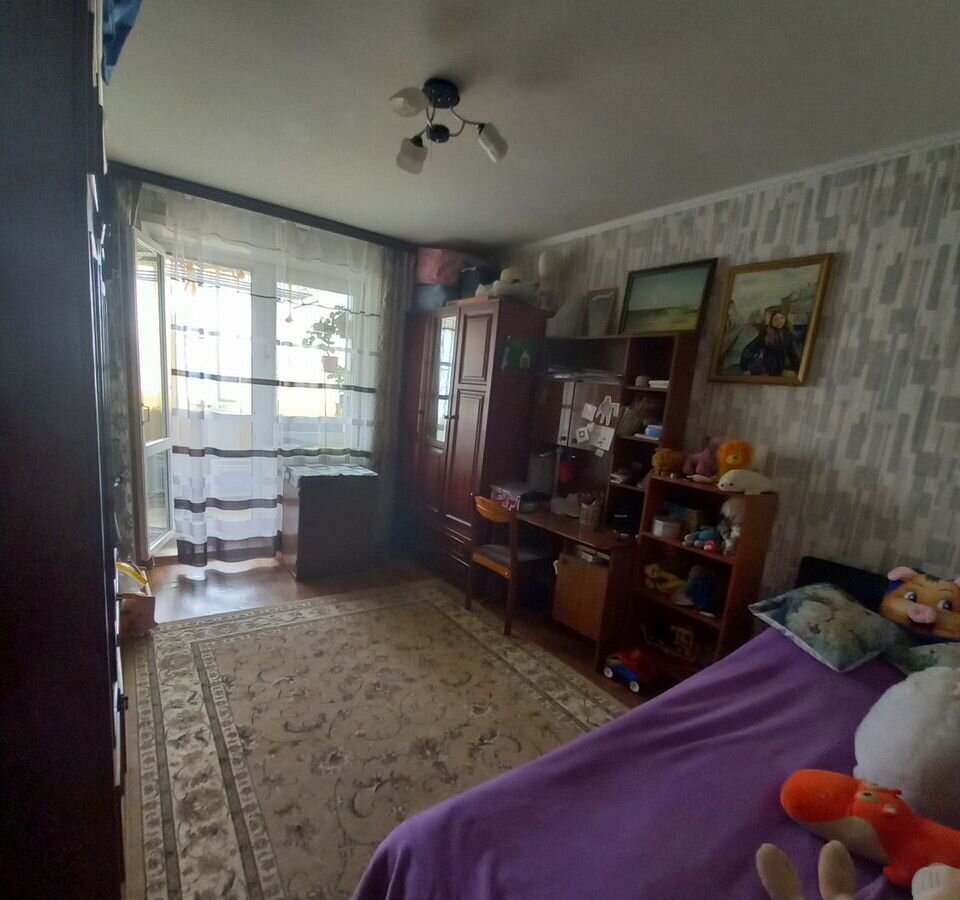 квартира г Хабаровск р-н Индустриальный ул Краснореченская 165 фото 5