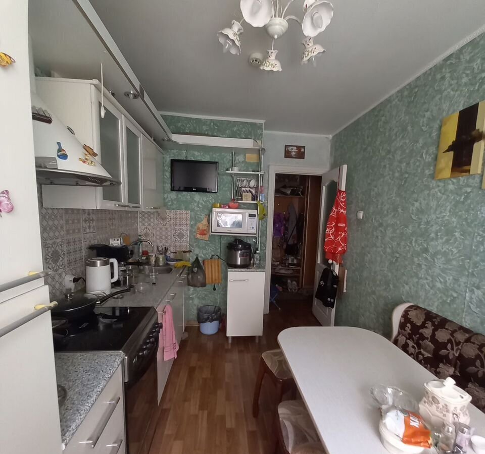 квартира г Хабаровск р-н Индустриальный ул Краснореченская 165 фото 13