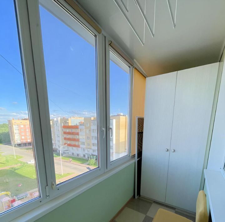 квартира г Тверь р-н Заволжский ул Голландская 12 фото 4