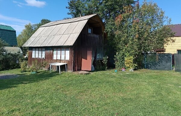 снт Ривьера ул Центральная фото