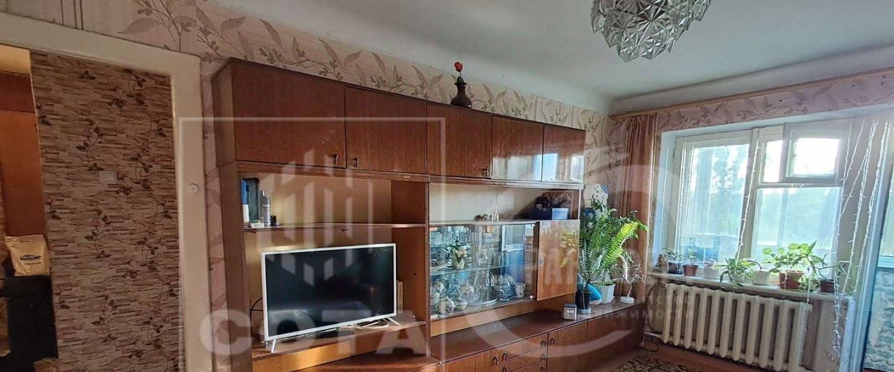 квартира г Воронеж р-н Железнодорожный ул Переверткина 24 фото 1