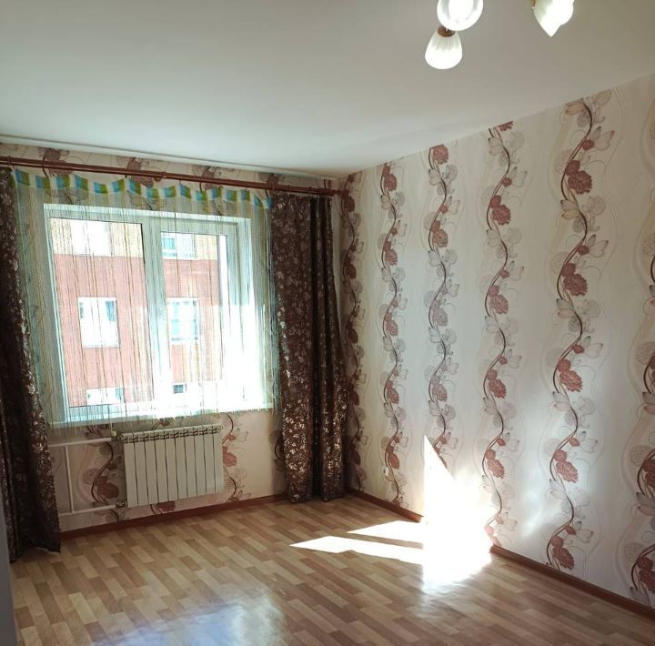 квартира г Иркутск р-н Ленинский ул Розы Люксембург 289/3 фото 1