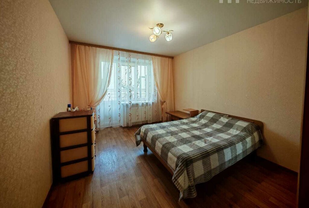квартира г Воронеж ул Переверткина 1/4 фото 4