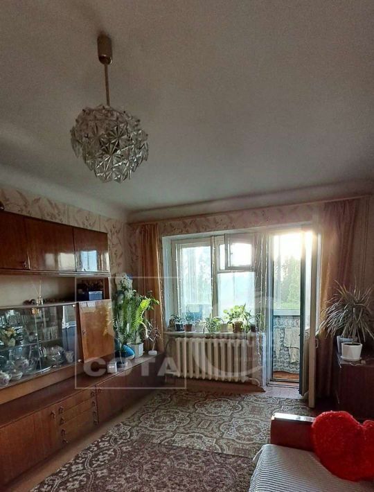 квартира г Воронеж р-н Железнодорожный ул Переверткина 24 фото 4