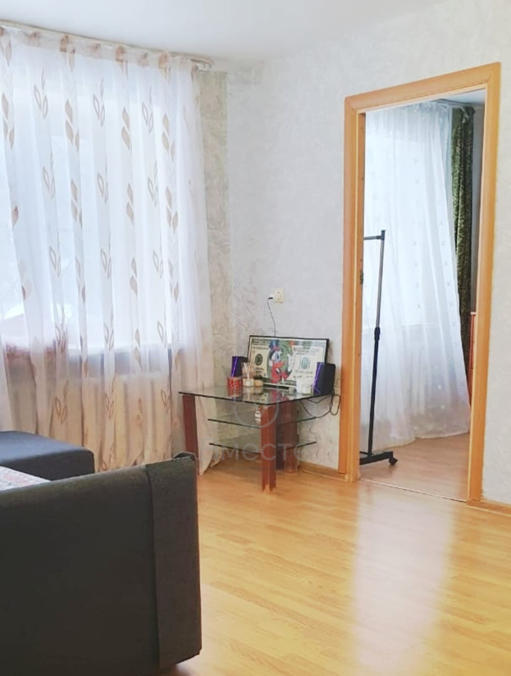 квартира г Новосибирск Студенческая ул Блюхера 49 фото 2