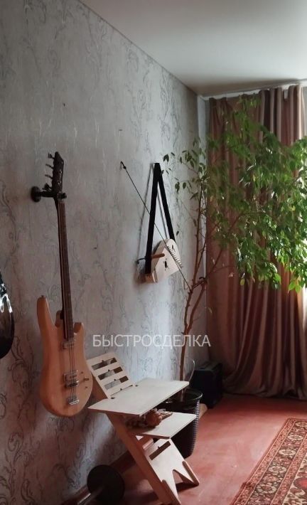 квартира г Челябинск р-н Ленинский ул Ереванская 7 фото 5