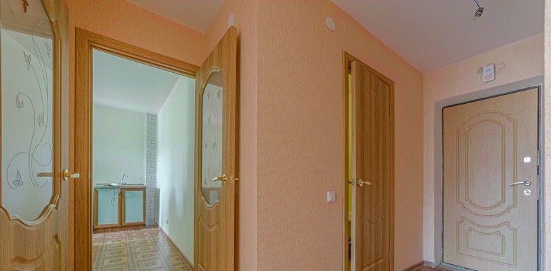 квартира г Пенза р-н Железнодорожный ул Чапаева 83 фото 1
