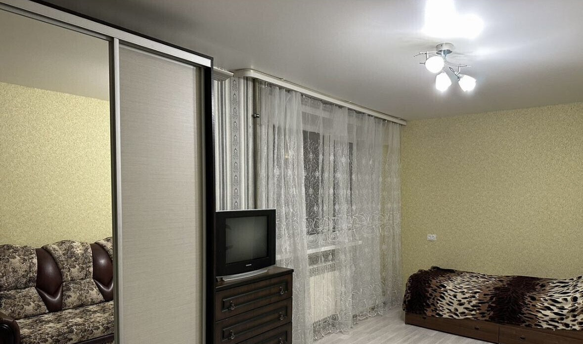 квартира г Саранск Химмаш б-р Эрьзи 15 м-н фото 3