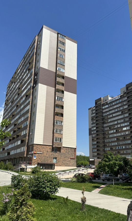 квартира г Новосибирск ул Петухова 14 Площадь Маркса фото 14