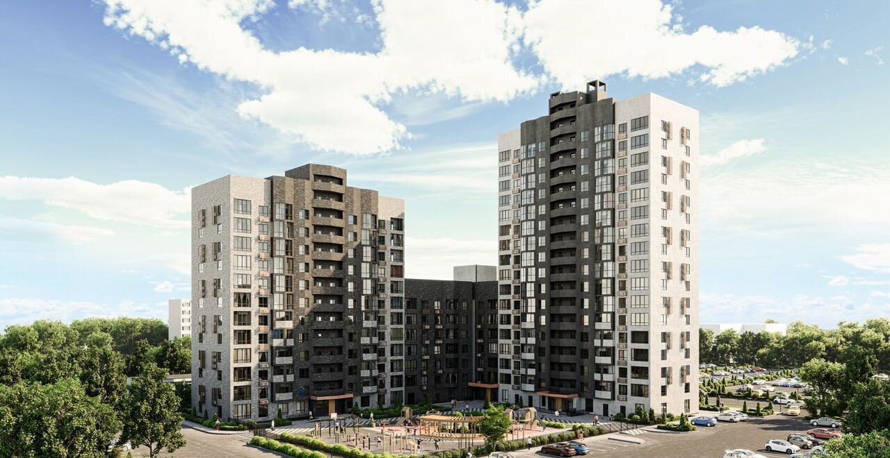 квартира г Старый Оскол р-н мкр Садовые кварталы з/у 4 фото 4