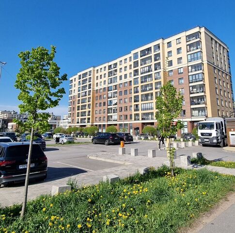 п Аннино городской пос. Новоселье, Невская ул., 4, Санкт-Петербург фото