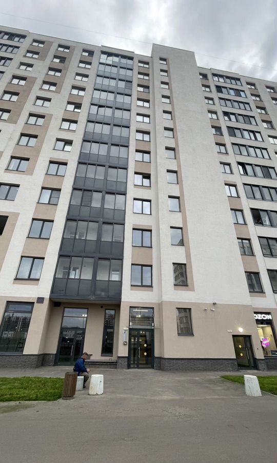 квартира р-н Всеволожский г Кудрово пр-кт Строителей 1к/1 Улица Дыбенко, Заневское городское поселение фото 1