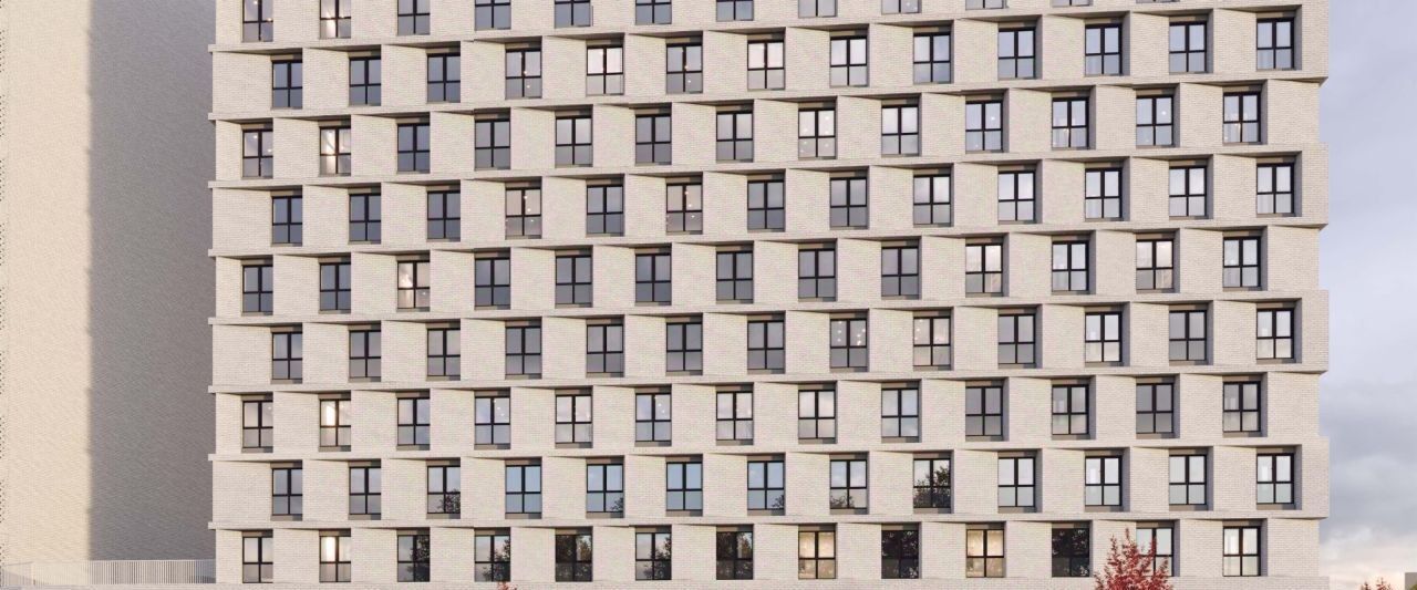 квартира г Казань метро Горки ЖК «Унай» Седьмое Небо жилрайон фото 32