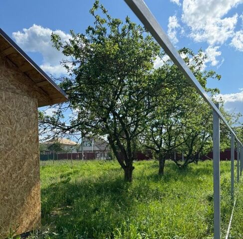 земля снт Биоприбор Серпухов городской округ фото