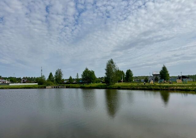 ул Московская 34 км, КП Семейный парк, городской округ Солнечногорск, Поварово, Пятницкое шоссе фото