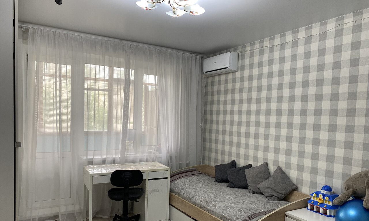 квартира г Самара ул Фадеева 64 11-й м-н фото 8