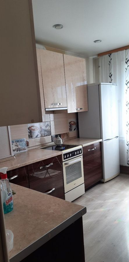 квартира г Улан-Удэ р-н Октябрьский ул Мокрова 40 фото 1