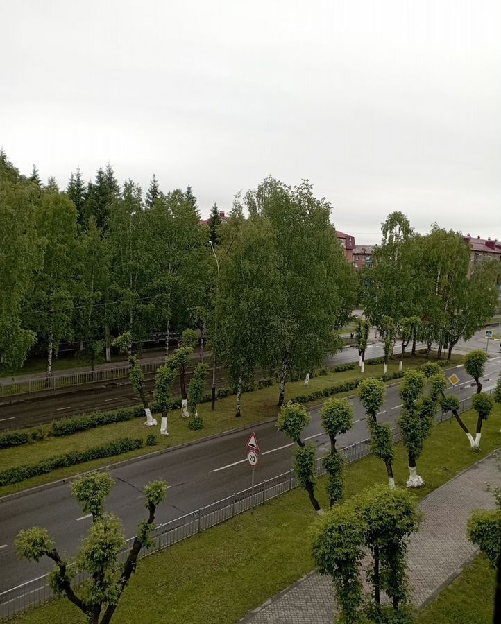 квартира г Междуреченск пр-кт 50 лет Комсомола 45 Кемеровская обл. — Кузбасс фото 5