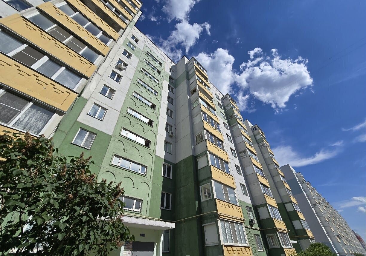 квартира г Пенза 3-й пр. Можайского, 12, р-н Октябрьский фото 1