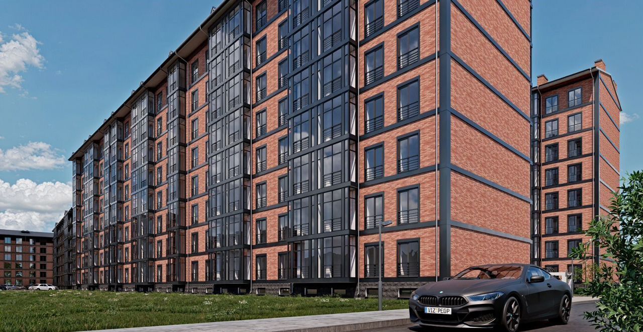 квартира г Нальчик ул Тарчокова 125б фото 3
