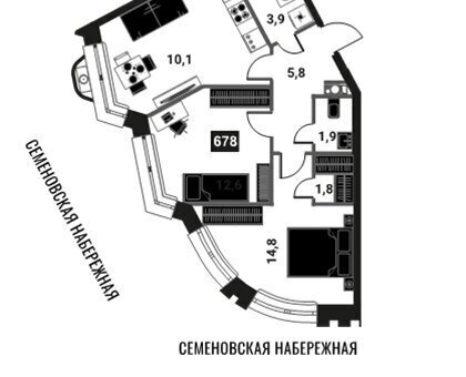метро Электрозаводская фото