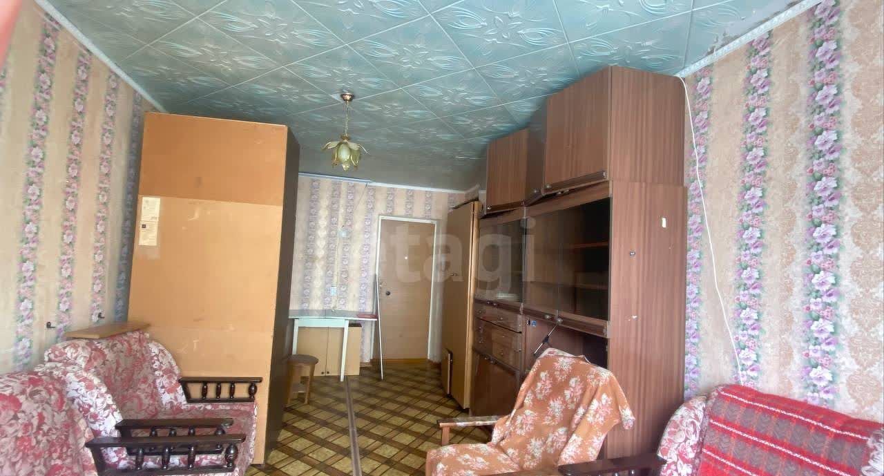 комната г Ярославль р-н Красноперекопский ул Зелинского 1/9 фото 4