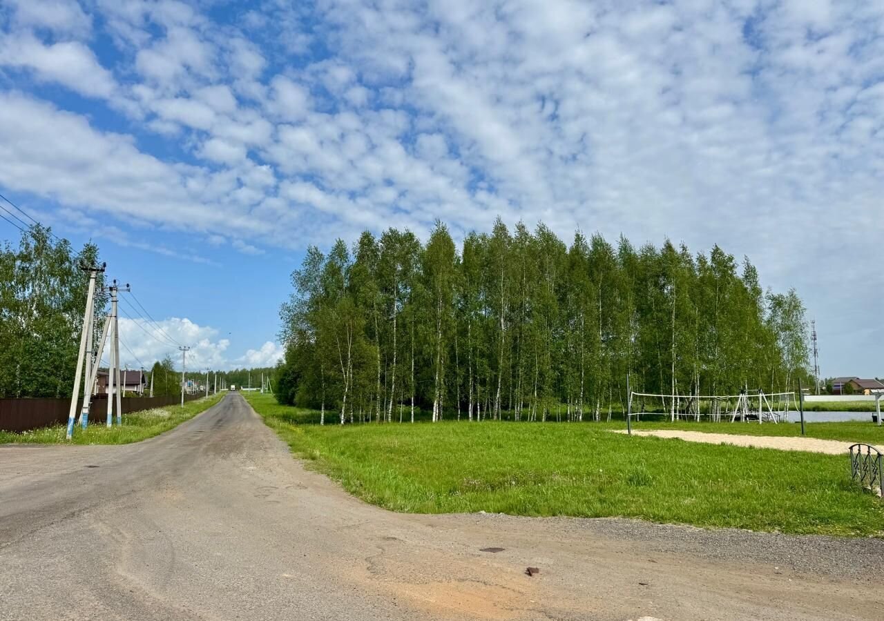земля г Солнечногорск ул Московская 34 км, КП Семейный парк, городской округ Солнечногорск, Поварово, Пятницкое шоссе фото 14