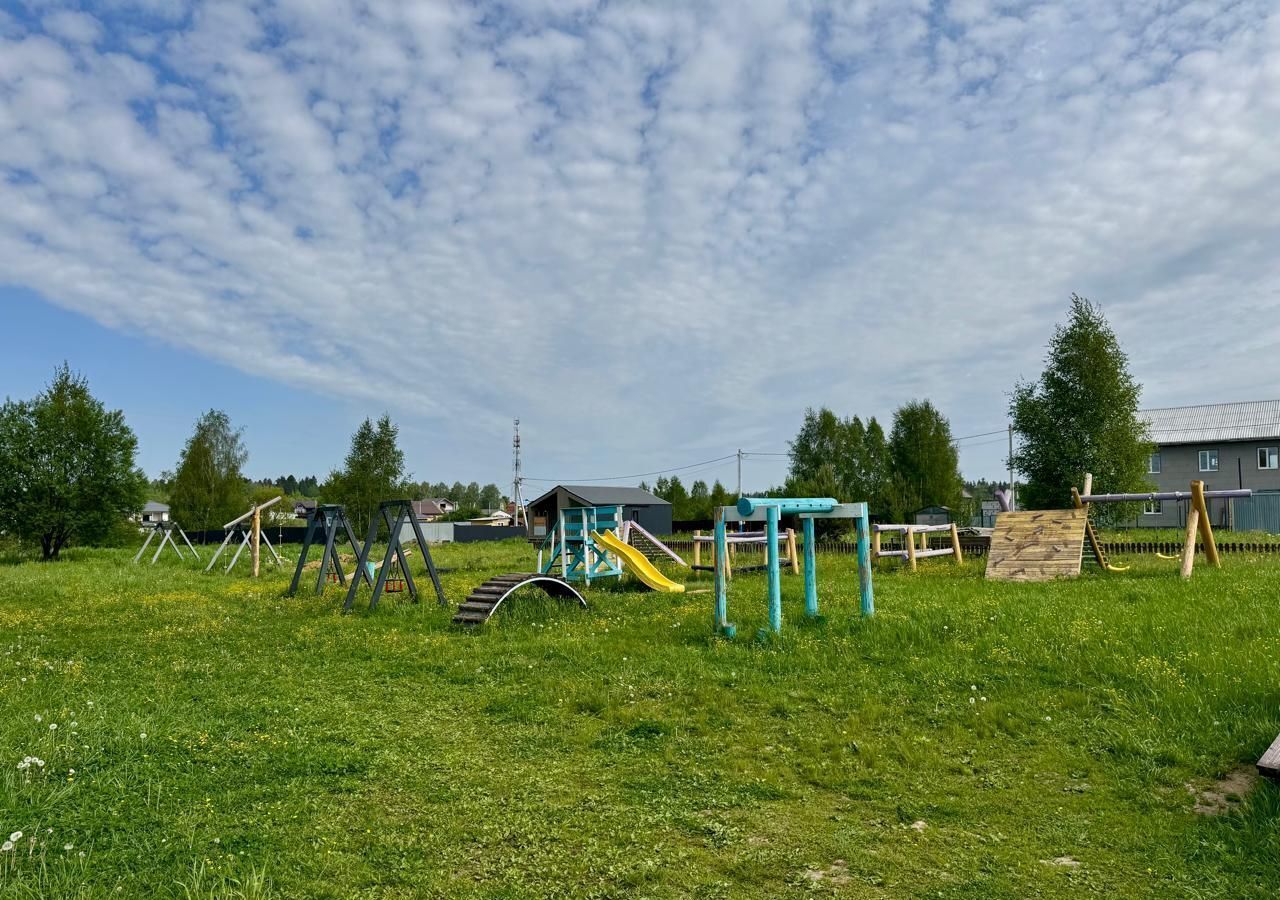 земля г Солнечногорск ул Московская 34 км, КП Семейный парк, городской округ Солнечногорск, Поварово, Пятницкое шоссе фото 19