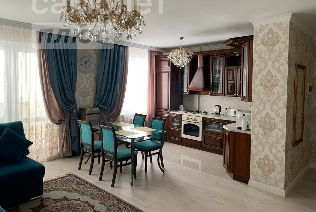 квартира г Астрахань ул Куликова 25 фото 1