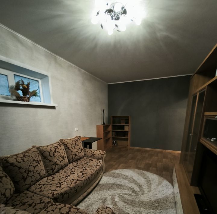 квартира г Астрахань р-н Советский проезд Николая Островского 4к/3 фото 3