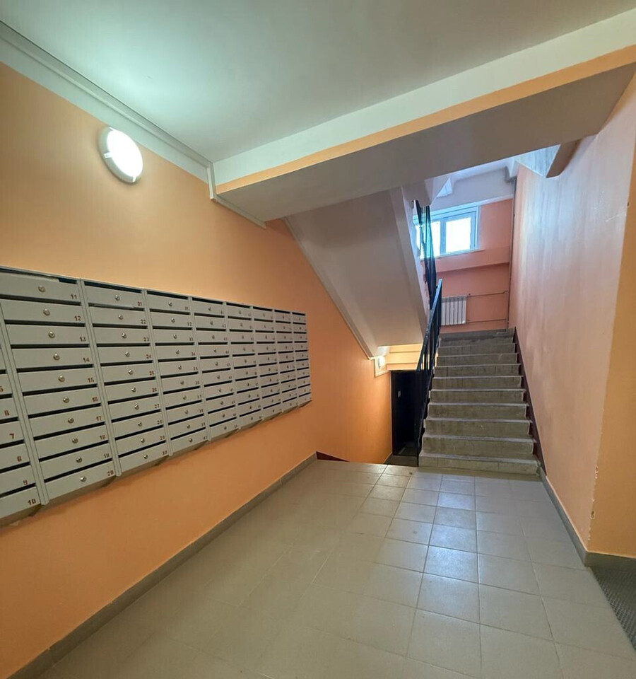 квартира г Курск Агрегатный м-н, Агрегатная 2-я, 57а фото 4